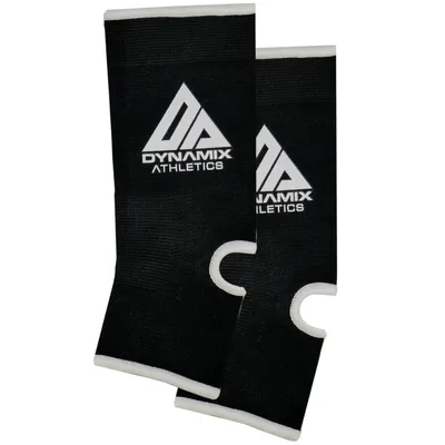 Produktbild von Dynamix Athletics Fussbandagen Vision(Schwarz/Weiß)