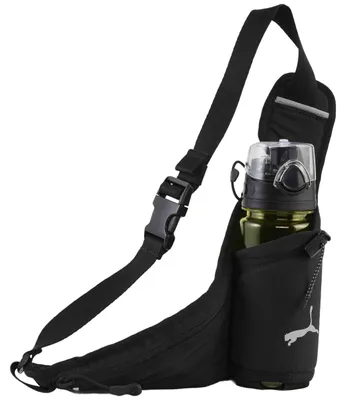 Produktbild von Puma Running Gürteltasche Schwarz  Schwarz One Size