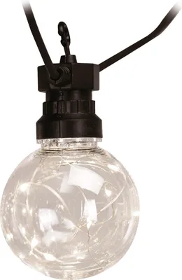Obrázok produktu pre Koopman Sväzok svetiel s 10 žiarovkami