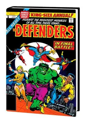 Image de The Defenders Omnibus Vol. 2