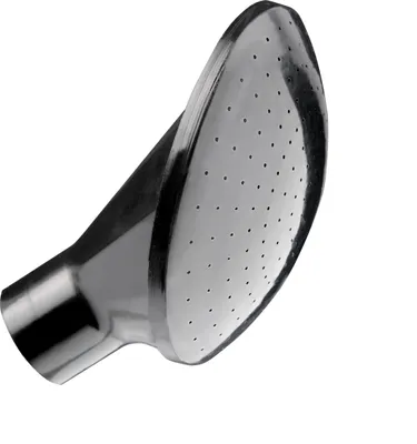 Produktbild von Garronda Ersatzbrause für Gießkannen Schwarz Giesskannenbrause GD-0081 (Schwarz, 5L)
