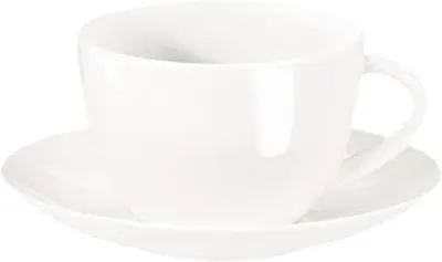 Zdjęcie produktu dla ASA Kaffeetasse m. Unterer ATABLE 0,21l 1912013 Vorteilsset beinhaltet 6 x den genannten Artikel und Geschenk + Spende
