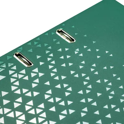 Image de Classeur à motifs HERMA "Color Standard" DIN A4 vert foncé