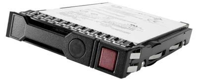 Image de HPE Enterprise - Disque dur - 300 Go - échangeable à chaud - 2.5" SFF (6.4 cm SFF)