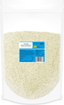 Produktbild von WEISSER, GESCHÄLTER SESAM 3 kg – HORECA (BIO PLANET)