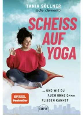 Produktbild von Scheiß auf Yoga!