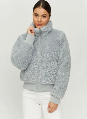 Produktbild von Mazine Sandy Jacket - Damen Jacke, Größe:L, Farbe:ice blue
