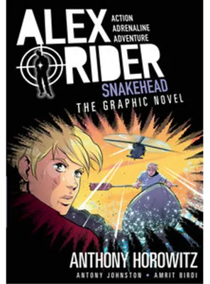 Produktbild von Snakehead: An Alex Rider Graphic Novel