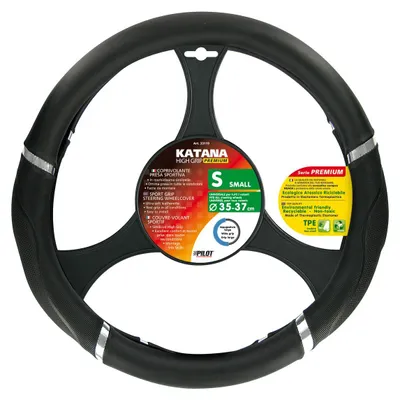 Produktbild von Katana, Lenkradbezug aus Skeentex - S - Ø 35/37 cm