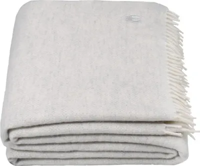 Produktbild von Zoeppritz Basis Must Relax offwhite plaid 010 100% Virgin Wool 130x190 512050 offwhite 130x190 (512050 | 4051244506793)