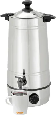 Produktbild von Bartscher Glühweintopf 7l