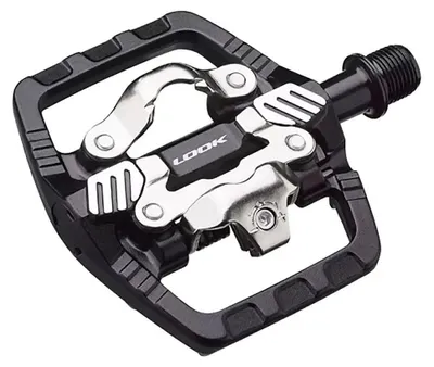 Produktbild von Look X-venture+ Pedale Silber  Silber One Size