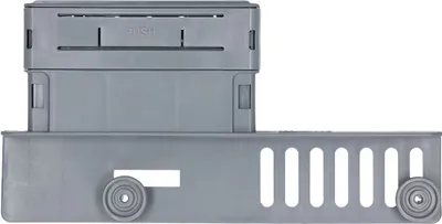 Immagine prodotto di Guida cestello regolabile in altezza per cestello superiore smeg 698290464 in lavastoviglie