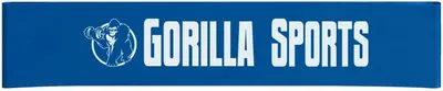 Obrázok produktu pre Gorilla Sports Fitness guma 25 lb, modrá