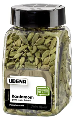 Produktbild von Ub.kardamom Ganz 165G