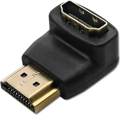 Zdjęcie produktu dla Qoltec HDMI - HDMI M/F, HDMI, HDMI, Czarny