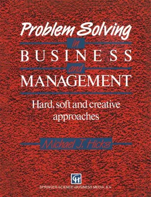 Image de Problem Solving in Business and Management