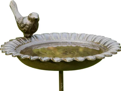 Produktbild von HI Vogeltränke 79,5cm Gusseisen