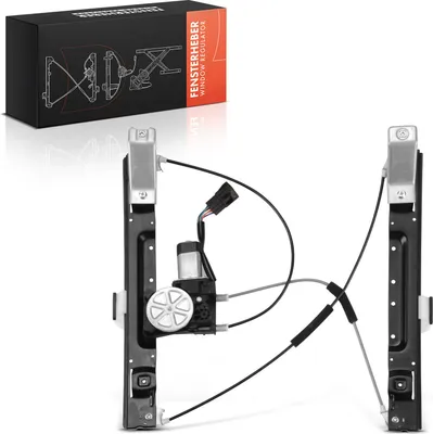 Immagine prodotto di Frankberg 1x Regolatore finestrino anteriore sinistro per Jaguar XJ X351 dal 2010/01 C2D31416