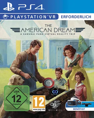 Produktbild von The American Dream VR