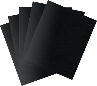 Obrázek produktu pro Grilovací podložka, sada 6 kusů, 60 x 40 cm, grilovací podložka, 100 nepřilnavých povrchů, opakovaně použitelná grilovací podložka, podložka na pečení, podložka na plynový gril bez PFOA, na dřevěné uhlí a do trouby