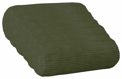 Image de vidaXL, housses de coussin, 6 pièces, HEERLEN, vert, diamètre 15 x 40 cm, en corde