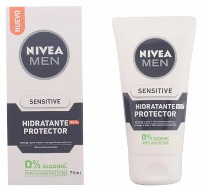 Immagine prodotto di Nivea Men Crema per la cura del viso sensibile 75ml
