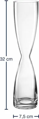 Zdjęcie produktu dla LEONARDO Diabolo, Inne, Szkło, Przezroczysty, Stół, Wewnętrzna, Wewnętrzna