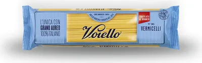Produktbild von Voiello Spaghetti Gran Nudeln 500g - 100% Italienischer Hartweizen - Premium Pasta aus Neapel - Ideal für Bolognese & Carbonara