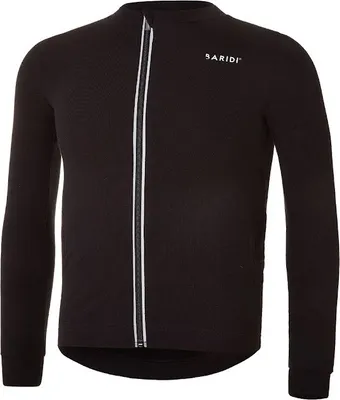 Produktbild von Sweatjacke REFLEX Outlast® - schwarz, 164