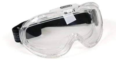Zdjęcie produktu dla Okulary ochronne | 100% ochrona przed promieniowaniem UV i odporne na zarysowania
