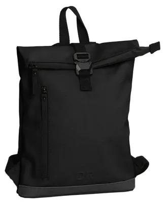 Immagine prodotto di DANIEL RAY DR25.1609 Yeppoon Rolltop ZAINO DA TEMPO LIBERO nero