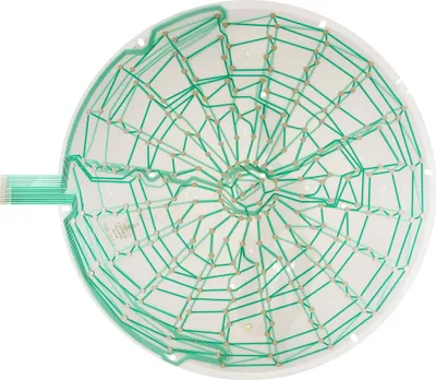 Produktbild von Kings Dart Dart-Matrix für Smart-Dartboard "Dartworld C1"