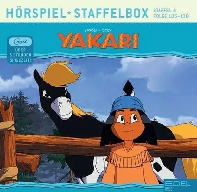 Produktbild von Staffelbox 4