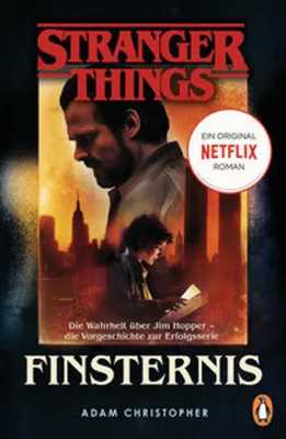 Image de Stranger Things: Finsternis - DIE OFFIZIELLE DEUTSCHE AUSGABE - ein NETFLIX-Original
