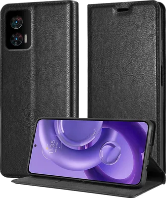 Obrázek produktu pro Cadorabo DE-161510, Motorola, Motorola EDGE 30 NEO, Černá