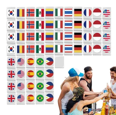 Obrázok produktu pre Sada na hru Mahjong pre strategickú zábavu