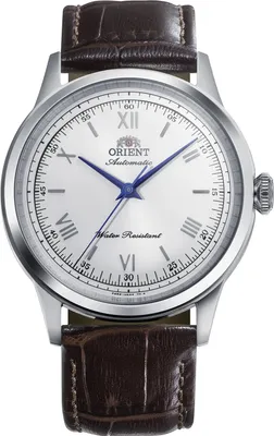 Produktbild von Orient Classic & Simple Style Bambino RA-BB0002S30B Herren Automatikuhr
