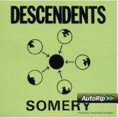 Produktbild von Descendents-Somery (Greatest Hits)