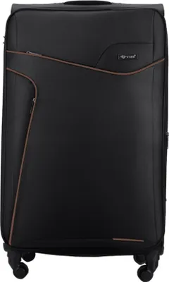 Obrázek produktu pro Kufr Solier M Stl1651 KUFR KASTL1651BLACKCOFFEE23M66206