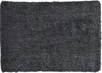 Produktbild von Koopman Eingangsmatte, Textil, 70x45 cm, grau