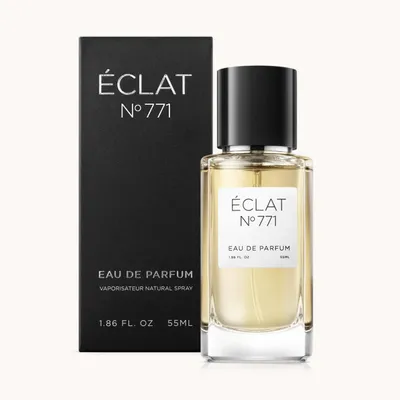 Zdjęcie produktu dla ÉCLAT 771 - Wodna kompozycja z nutą ambroksydu, 55 ml, woda perfumowana