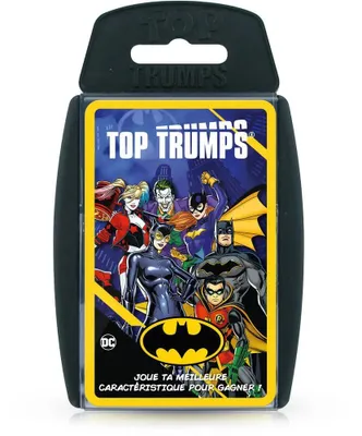 Immagine prodotto di Batman - Top Trumps