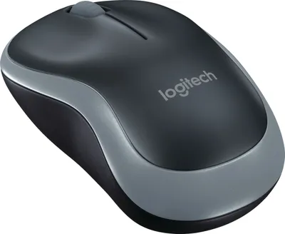 Immagine prodotto di Logitech Wireless Mouse M185 swift grey