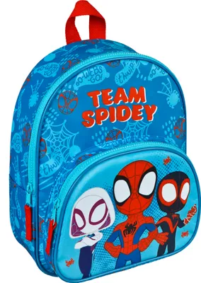 Produktbild von Undercover -Rucksack mit Spidey Fronttasche
