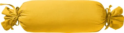 Produktbild von Erwin Müller Nackenrollenbezug Murnau" gelb 40x15 cm Ø"