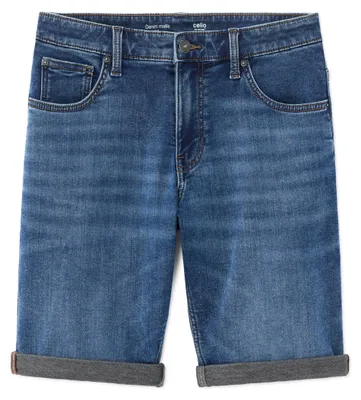 Produktbild von Celio Denimshorts Boknitbm 38