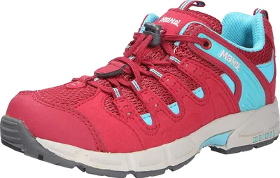 Produktbild von Meindl Mädchen Halbschuh RESPOND rot Größe EUR 33