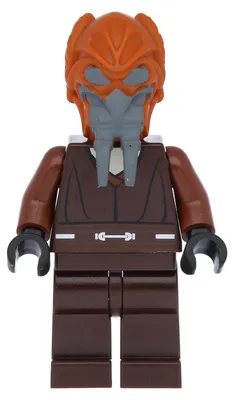Immagine prodotto di LEGO Minifigura Plo Koon – Star Wars (sw0198) – nuova