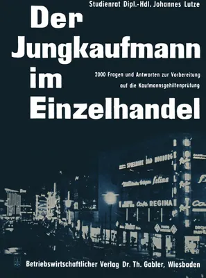 Produktbild von Der Jungkaufmann im Einzelhandel